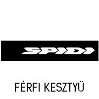SPIDI FÉRFI MOTOROS KESZTYŰ