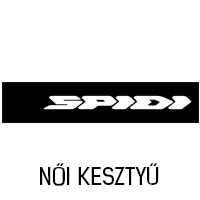 SPIDI NŐI MOTOROS KESZTYŰ