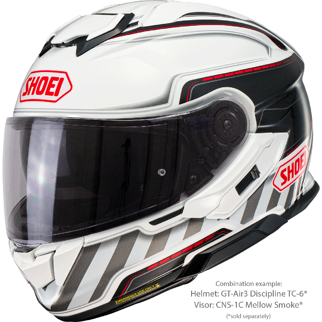 SHOEI PLEXIK GT-AIR 3