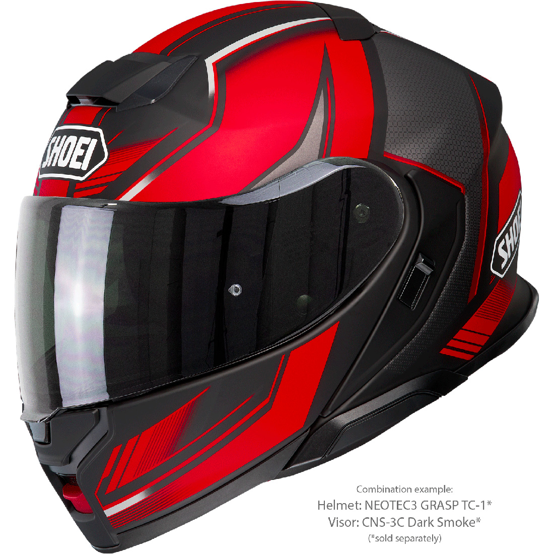 SHOEI PLEXIK NEOTEC 3