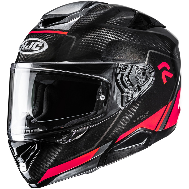 HJC RPHA 72 CARBON NAPSZEMÜVEGES