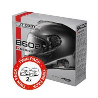Nolan N-Com B602 R Twin Pack kommunikációs szett dupla