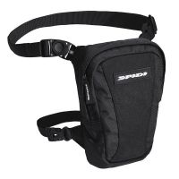 Spidi Leg Bag Motoros Combtáska Fekete