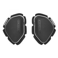 Spidi Racing Slider Térdkoptató Fekete-Fehér