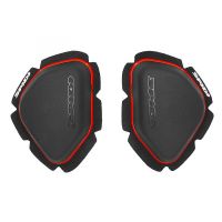 Spidi Racing Slider Térdkoptató Fekete-Neon Piros