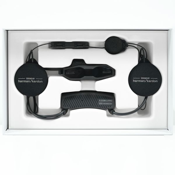 NEXX X-COM3 PRO Bukósisak Kommunikáció