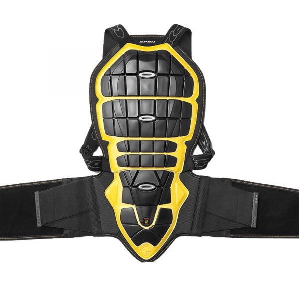 Spidi Back Warrior 170/180 Motoros Gerincvédő