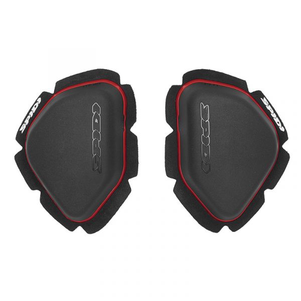 Spidi Racing Slider Térdkoptató Fekete-Piros
