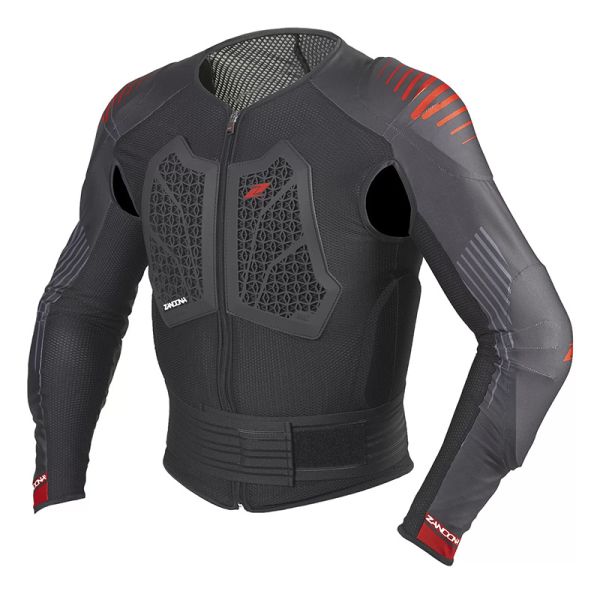 Zandona Action Jacket Motoros Testpáncél