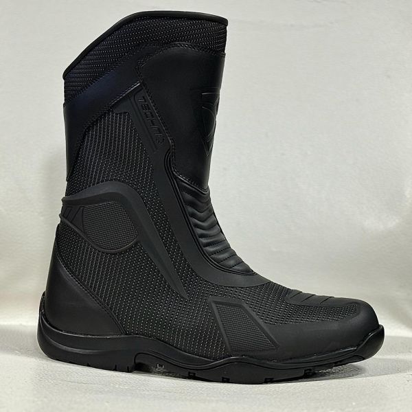 Mugen Race Motoros Csizma 2496 Tourha 2 Fekete
