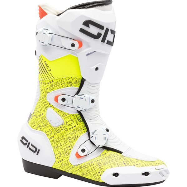 Sidi MAG-2 Air Motoros Csizma Bautista