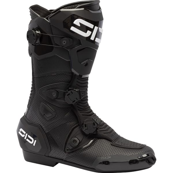 Sidi MAG-2 Air Motoros Csizma Fekete