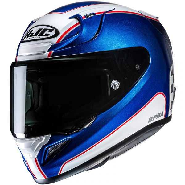 HJC Bukósisak RPHA 12 Respon Mc2