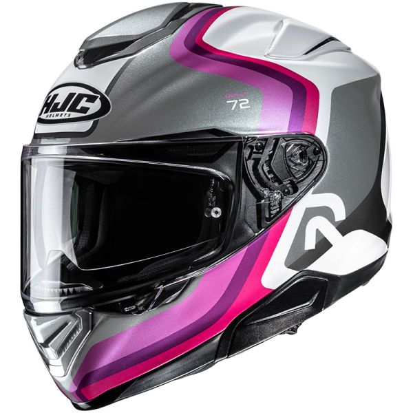 HJC Bukósisak RPHA 72 Ernem Mc8