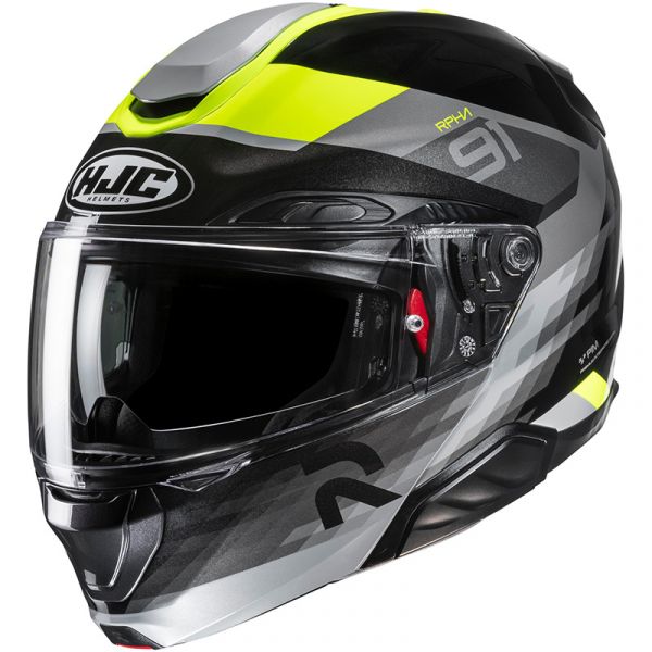 HJC Bukósisak R-PHA 91 Madal Mc3h