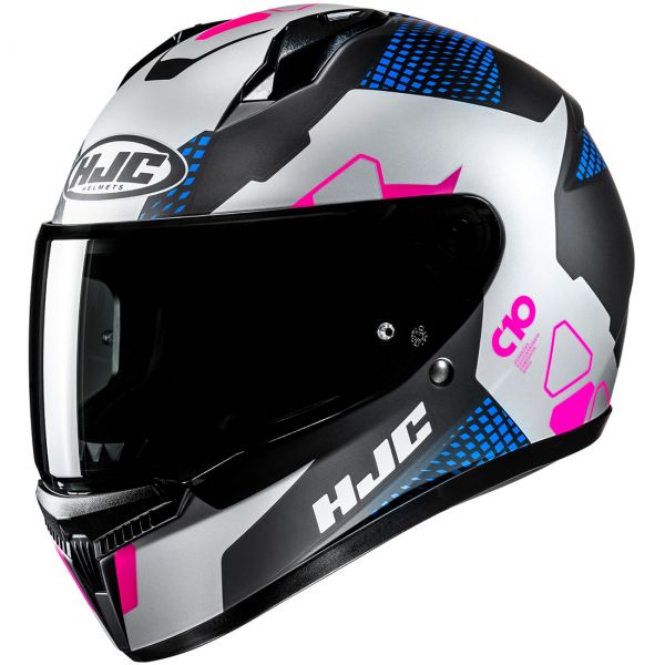 HJC Bukósisak C10 Aspa Mc28sf