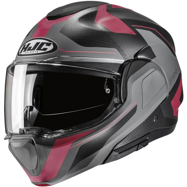 HJC Bukósisak F100 Bios Mc8sf