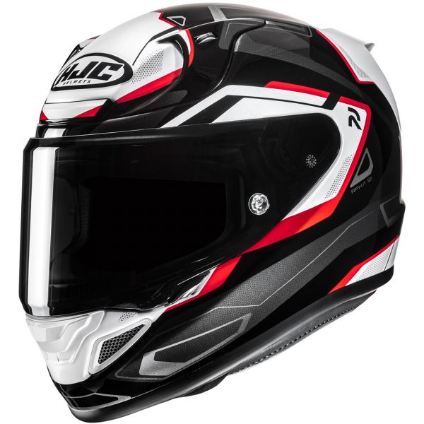HJC Bukósisak RPHA 12 Brels Mc1