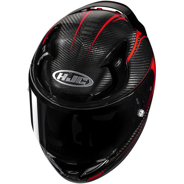 HJC Bukósisak R-PHA 12 Carbon Keres Mc1