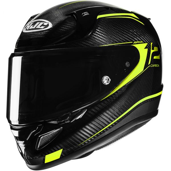 HJC Bukósisak R-PHA 12 Carbon Keres Mc3h