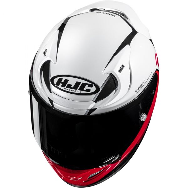 HJC Bukósisak RPHA 12 Kos Mc1