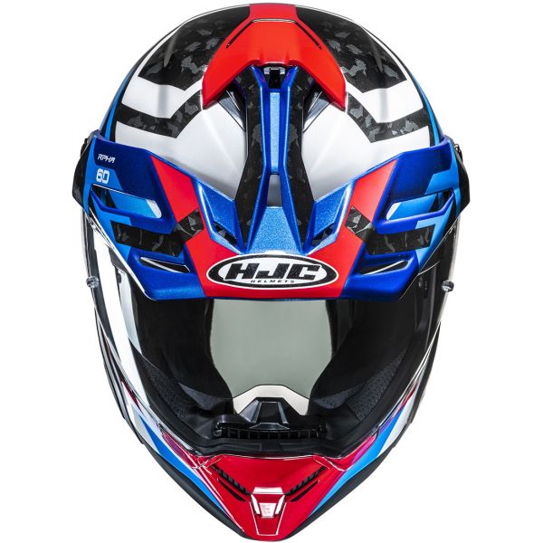 HJC Bukósisak RPHA 60 Dakar Mc21