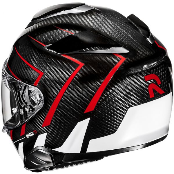 HJC Bukósisak R-PHA 71 Carbon Cano Mc1