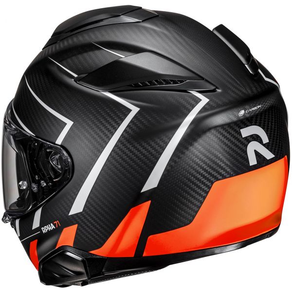 HJC Bukósisak R-PHA 71 Carbon Cano Mc6hsf