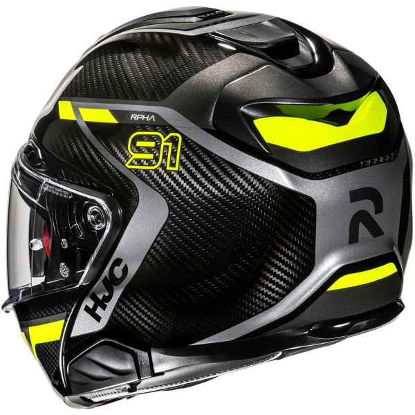 HJC Bukósisak R-PHA 91 Carbon Lagos Mc3h