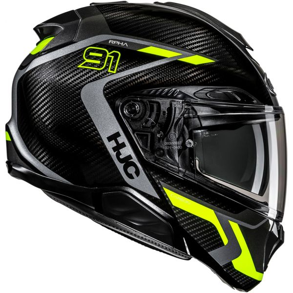 HJC Bukósisak R-PHA 91 Carbon Lagos Mc3h