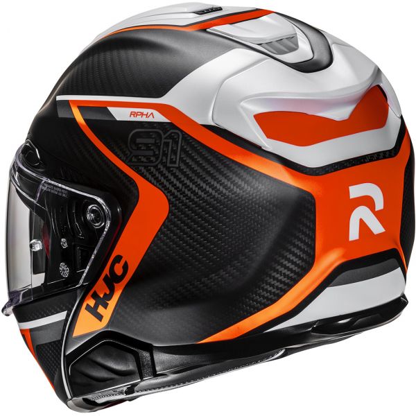 HJC Bukósisak R-PHA 91 Carbon Lagos Mc6hsf