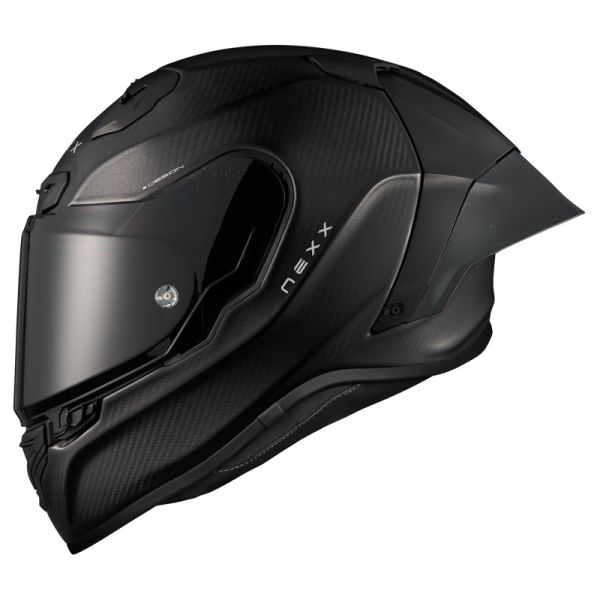 NEXX Bukósisak X.R3R Carbon Zero Pro 2 Carbon-Black MT