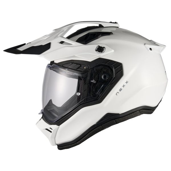 NEXX Bukósisak X.RALLY Plain White