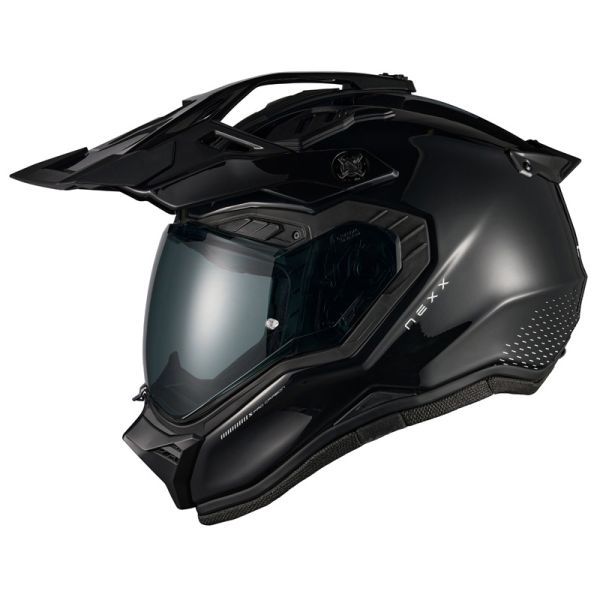 NEXX Bukósisak X.RALLY Carbon Pro Carbon Black