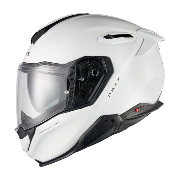 NEXX Bukósisak X.TR Plain White