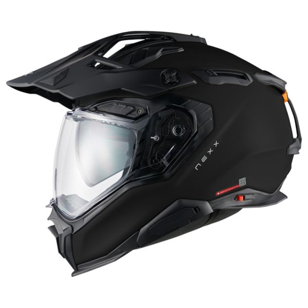 NEXX Bukósisak X.WED3 Plain Black MT