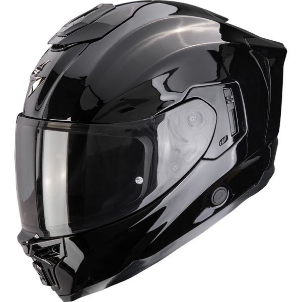 Scorpion Bukósisak EXO-1500 Air Solid Black