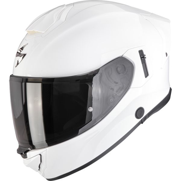 Scorpion Bukósisak EXO-530 Air Solid White