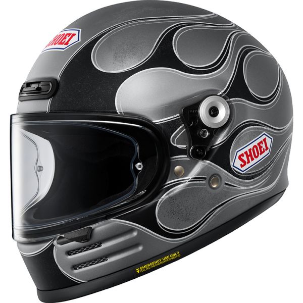 Shoei Bukósisak Glamster 06 Blast Tc-10