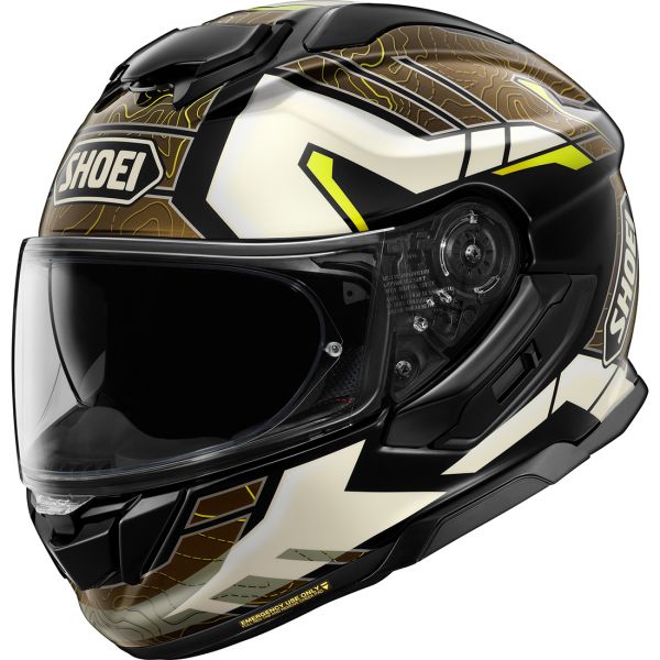 Shoei Bukósisak GT-Air 3 Hike Tc-11