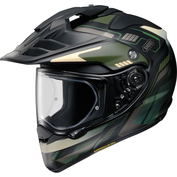 Shoei Bukósisak HORNET-ADV06 Invigorate Tc-4