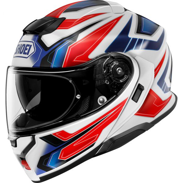 Shoei Bukósisak Neotec 3 Anthem Tc-10