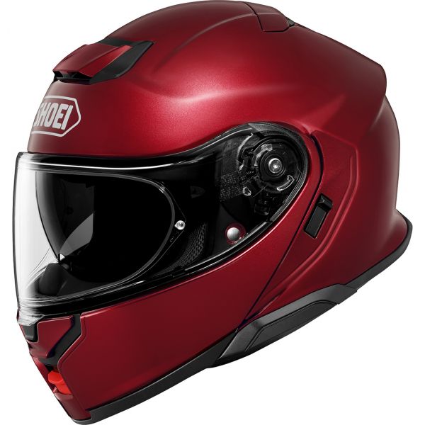 Shoei Bukósisak Neotec 3 Metál Bordó