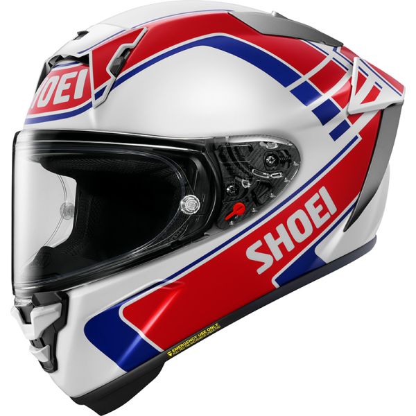 Shoei Bukósisak X-SPR PRO Gardner Tc-1