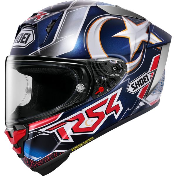Shoei Bukósisak X-SPR PRO 