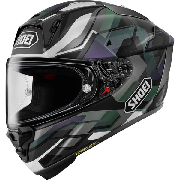 Shoei Bukósisak X-SPR PRO Valion TC-5
