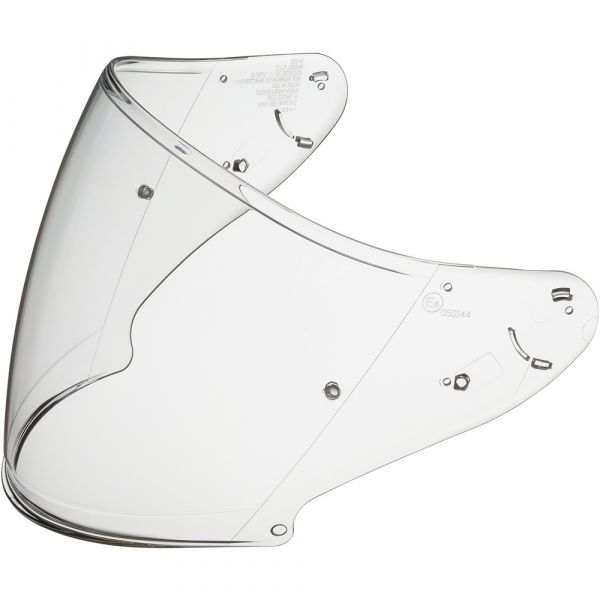 Shoei Plexi CJ-2 Clear a V-440 Silthez Előkészítve