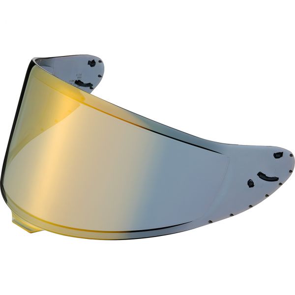 Shoei Plexi CWR-F2PN Spectra Gold