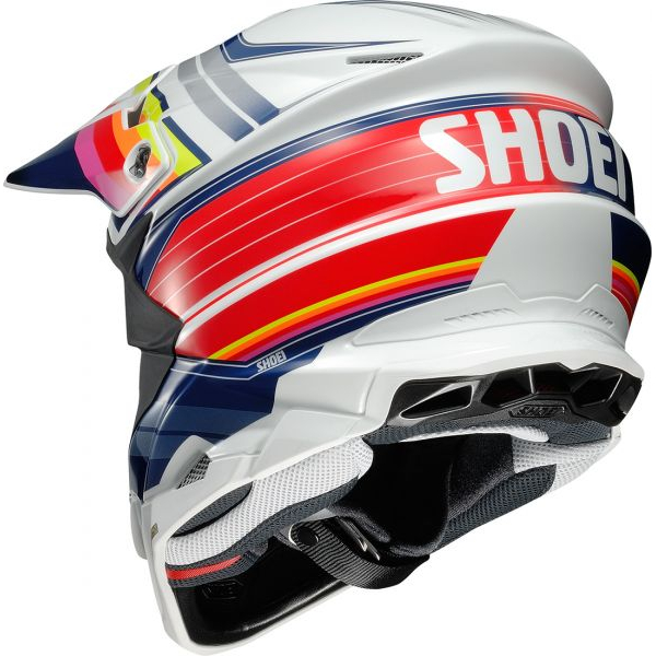 Shoei Bukósisak VFX-WR Pinnacle Tc-1 - SHOEI BUKÓSISAKOK ...