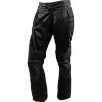Mugen Race Nyári Motoros Textil Nadrág 2451 Fekete